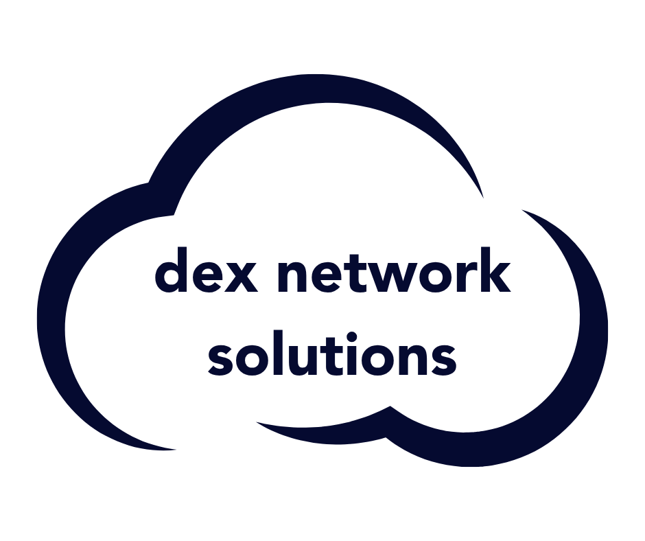 Dex Network Solutions Logo